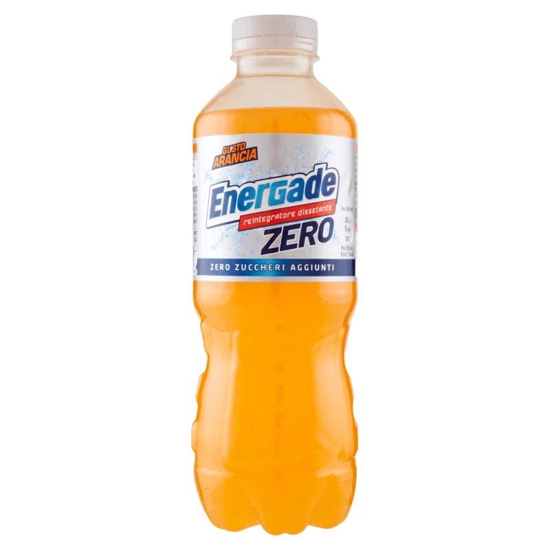 ENERGADE ENERGY DRINK ORANGE