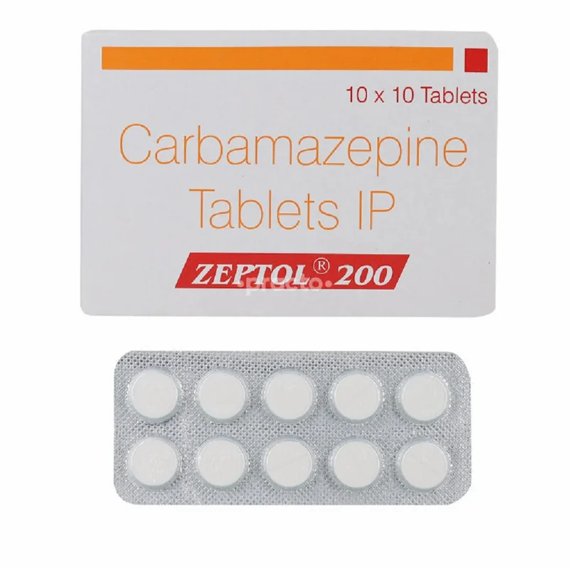CARBAMAZEPINE 200MG 10STEGRETO