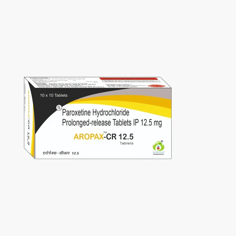 AROPAX CR 12.5 30'S