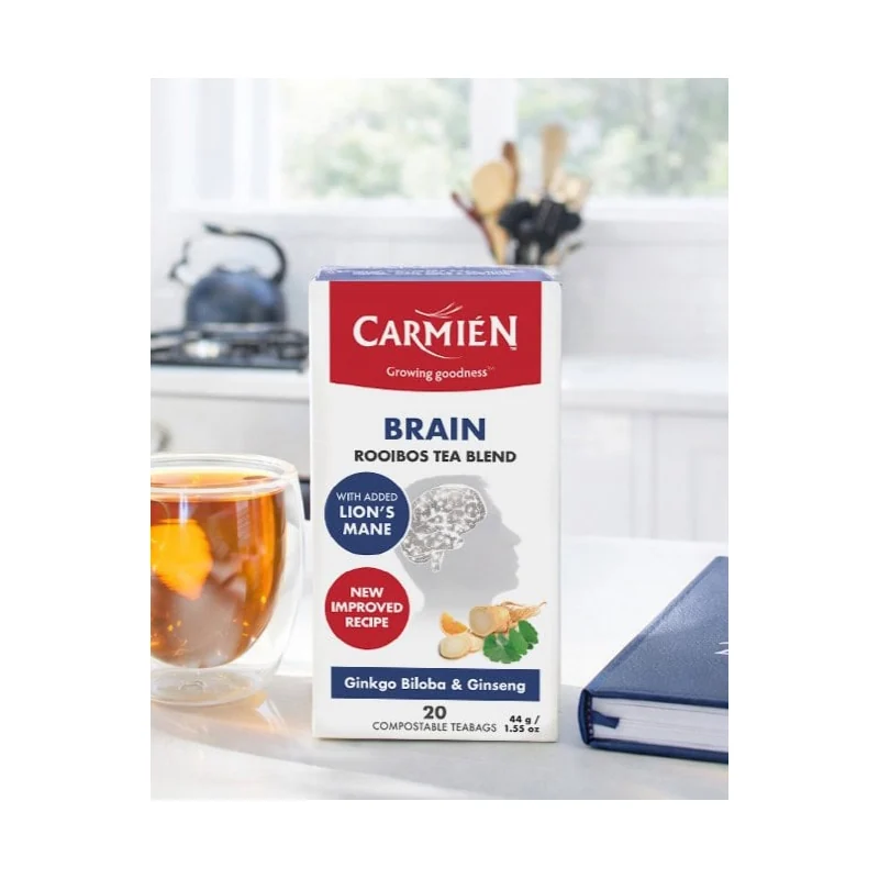 CARMIEN BRAIN TEA 20S 50G
