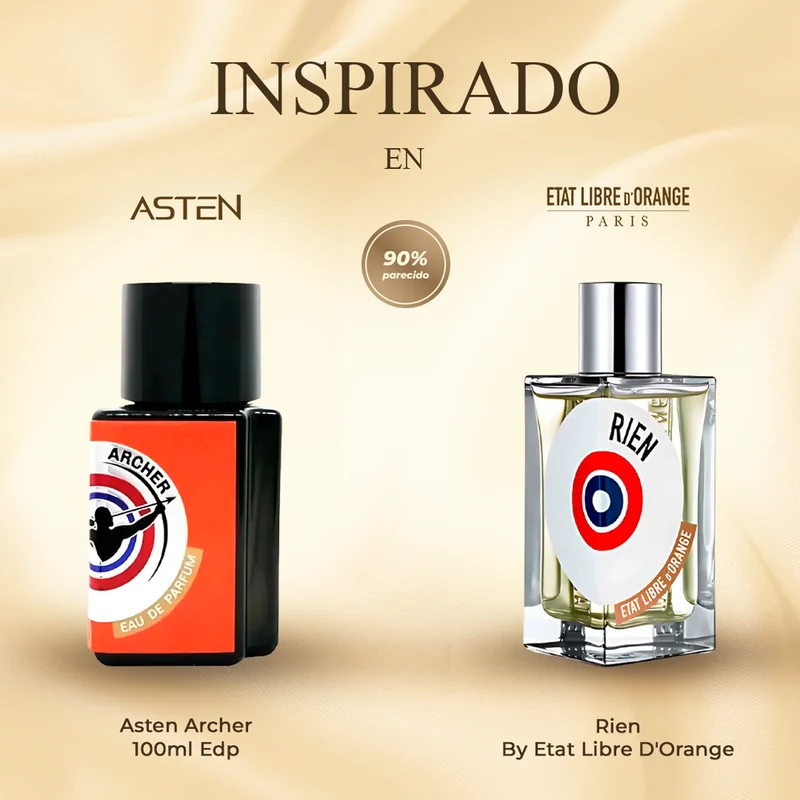 PERFUME ARCHER ASTEN 100ML