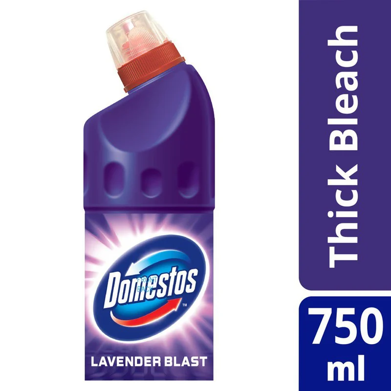 DOMESTOS BLEACH LAVENDER 750ML