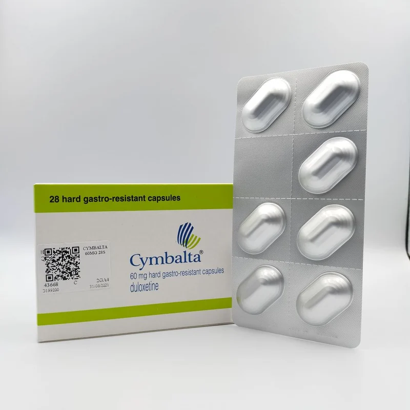 CYMBALTA 60MG 28S
