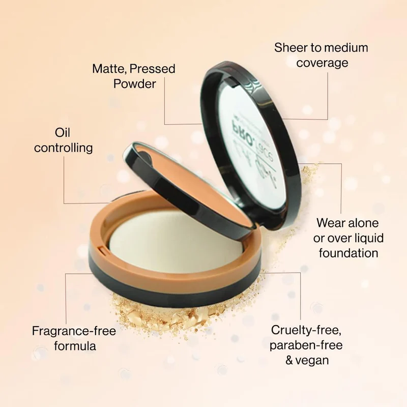 D/L FACE POWDER PRESSED ASS