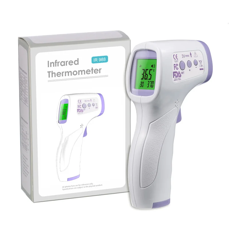 THERMOMETER FOREHEAD