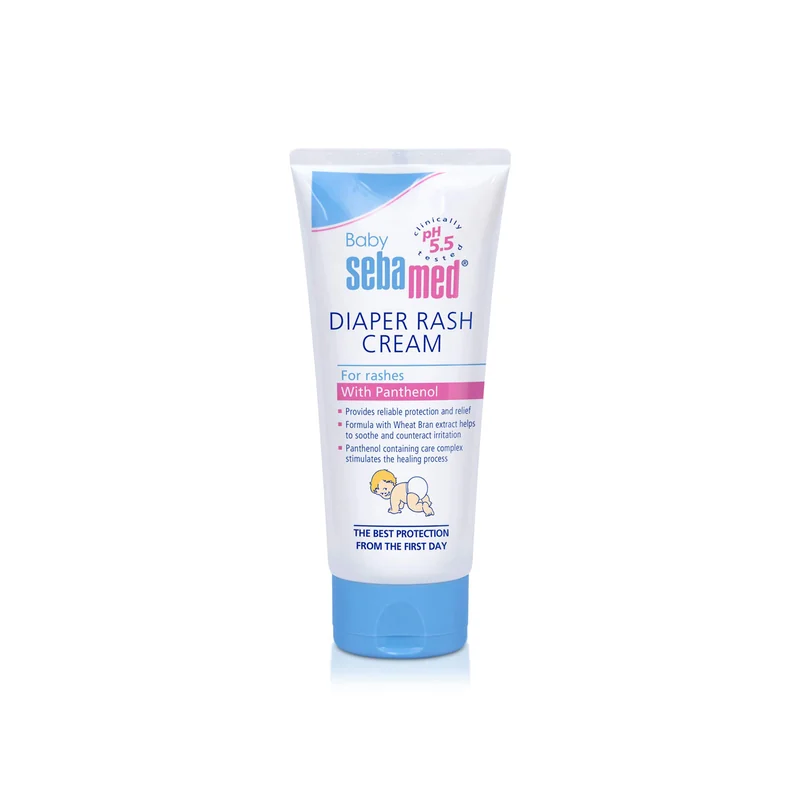 SEBAMED BABY DIAPER RASHCRM100