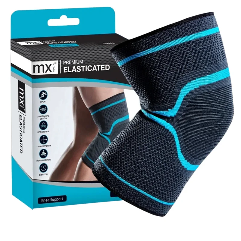 MX SUPPORT E/PREM KNEE XXXL
