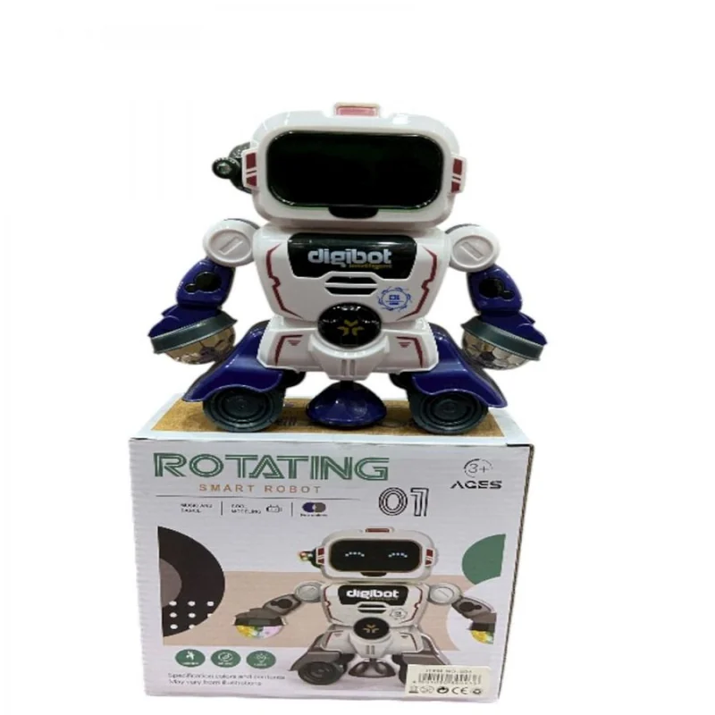 SMART ROBOT ROTATING NO.6678-1