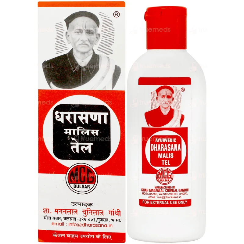 SEM DHARASANA OIL 65ML