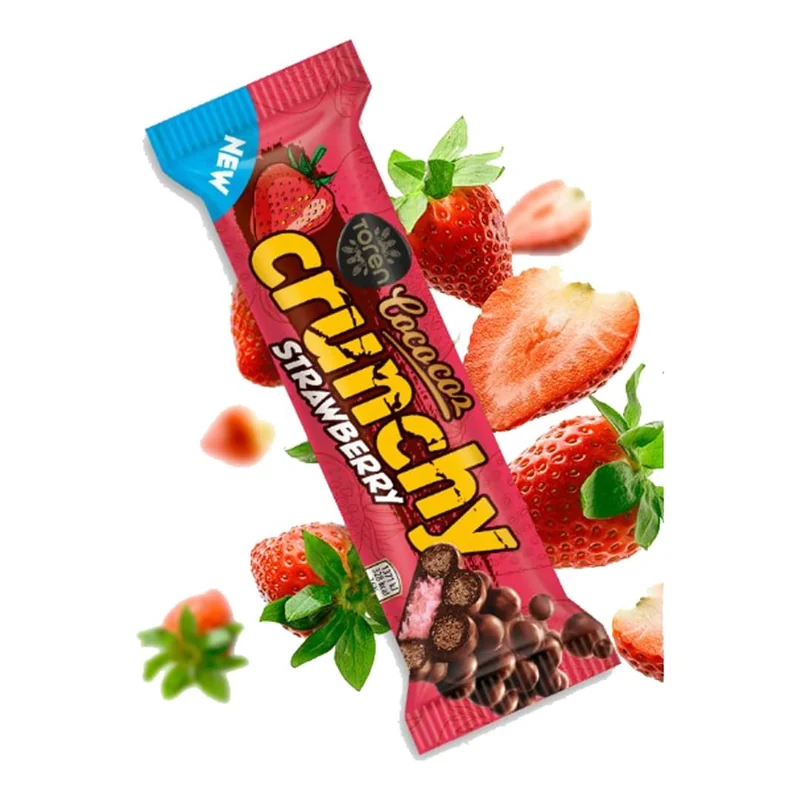 CS COCOCOZ CRUNCHY STRABERY