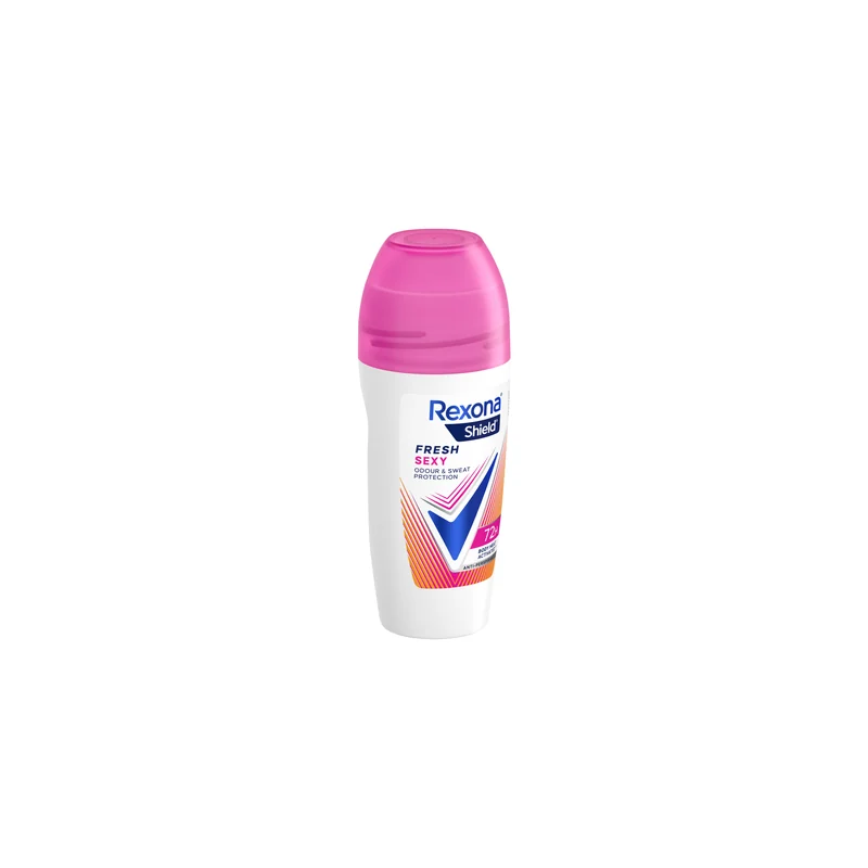 REXONA SHIELD F/SEXY R/ON 50ML