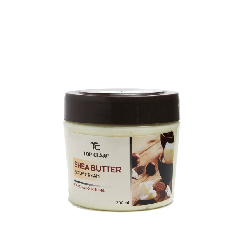 SHEA BUTTER BODY CRM300ML TOP
