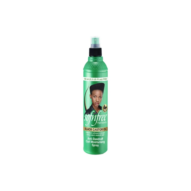SOF N FREE CASTOR OIL SPR 350M