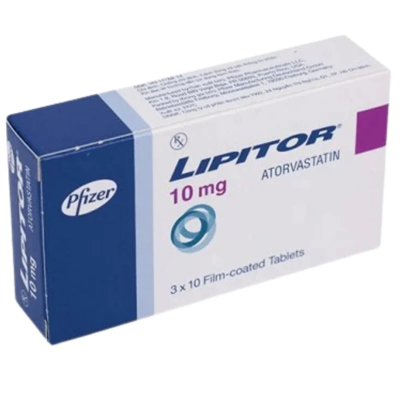 LIPITOR 10MG
