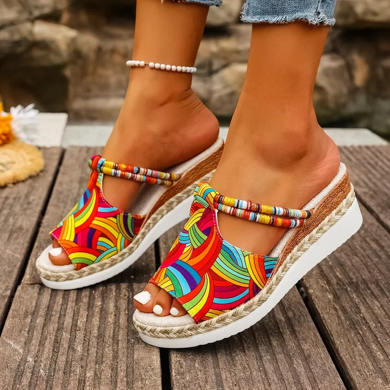FLAIR WEDGES 4'S