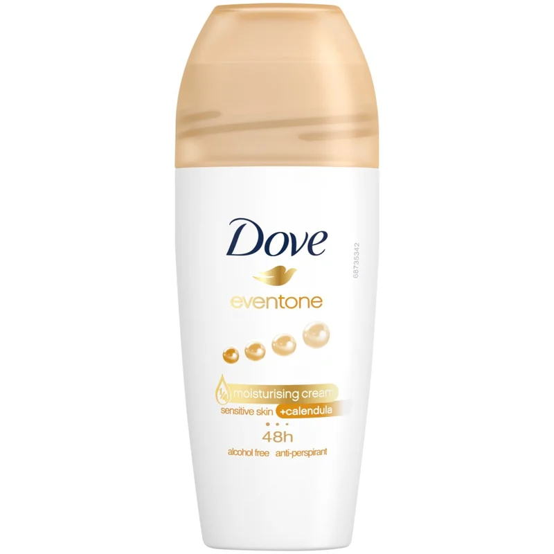 DOVE R/ON EVENTONE SENSITIVE