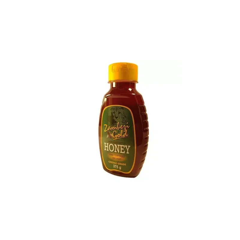 HONEY ZAMBEZI GOLD 375G