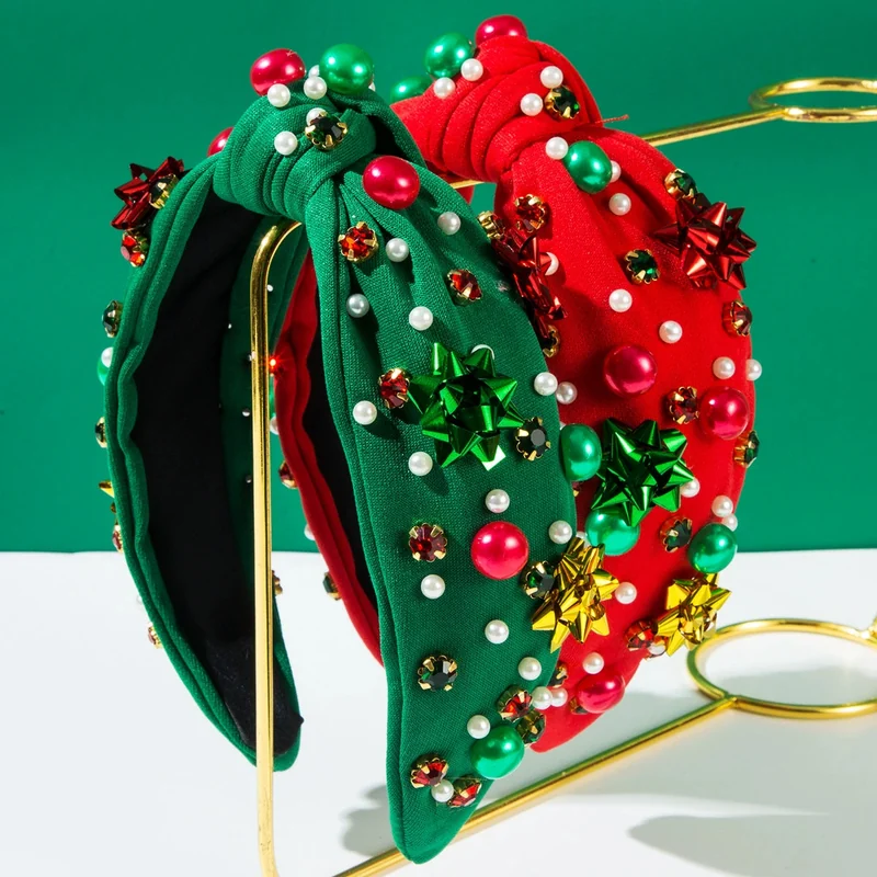 CHRISMAS HAIR BAND