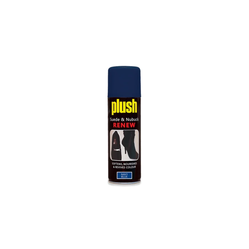 PLUSH S/N RENEW 200ML NAVY BLU