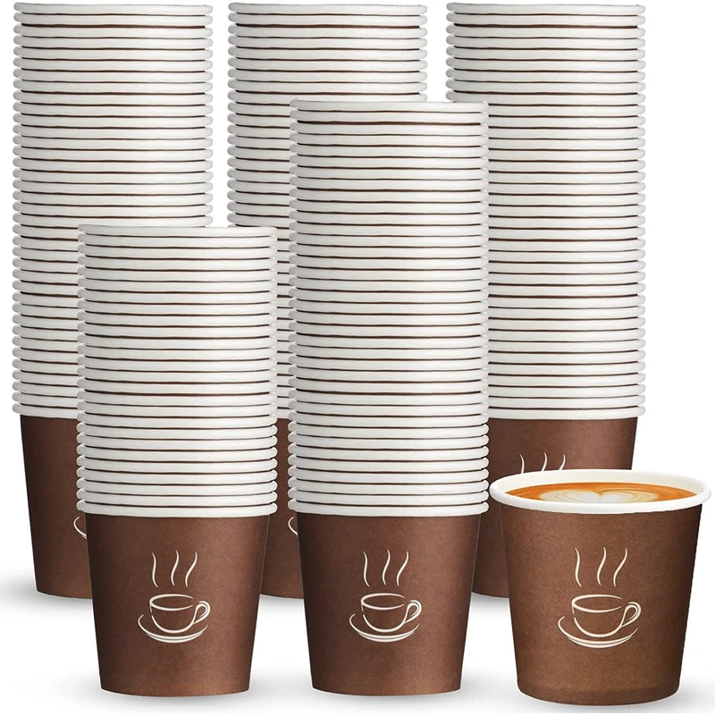 DISPOSABLE CUPS COFFEE 50S