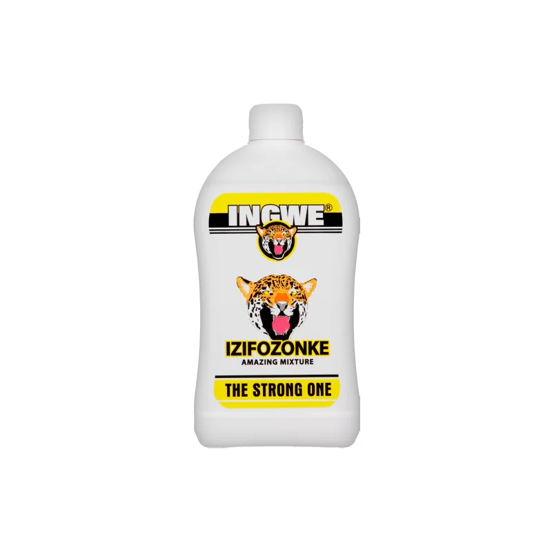 IZIFOZONKE INGWE MIXTURE 500ML