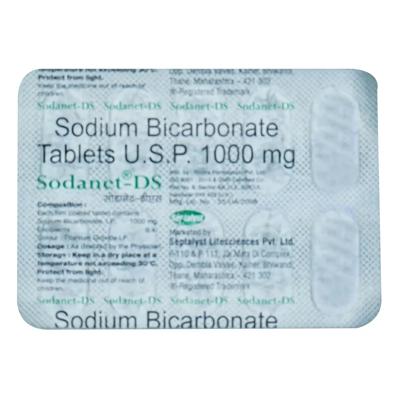 PURBAC DS TABS 10'S