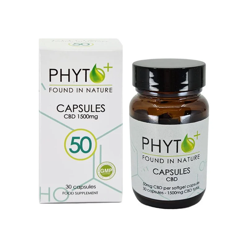 PHYTO CAP 1'S