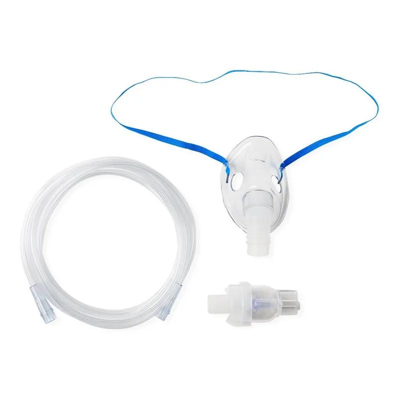 NEBULIZER MASK PEDIATRIC ELONG