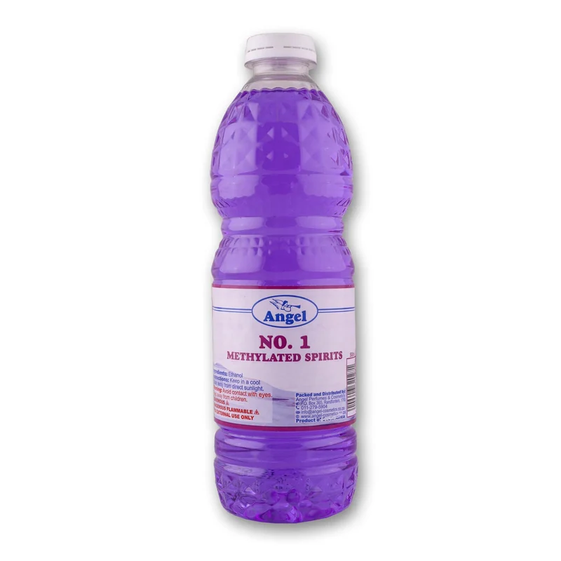 METHYLATED SPIRIT 500ML ANGEL
