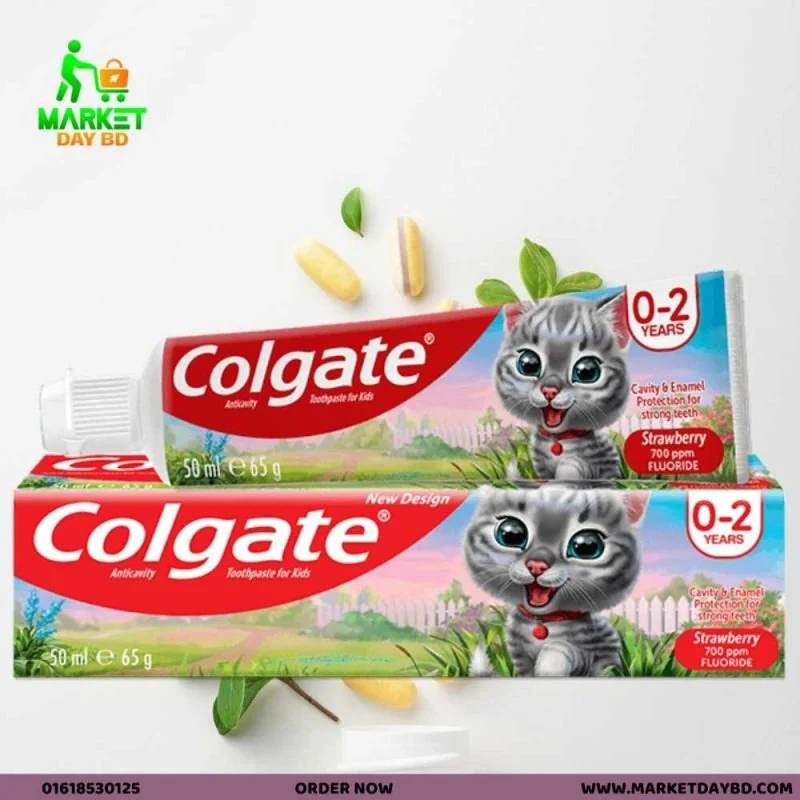 COLGATE JNR S/BERRY TOOTHPASTE