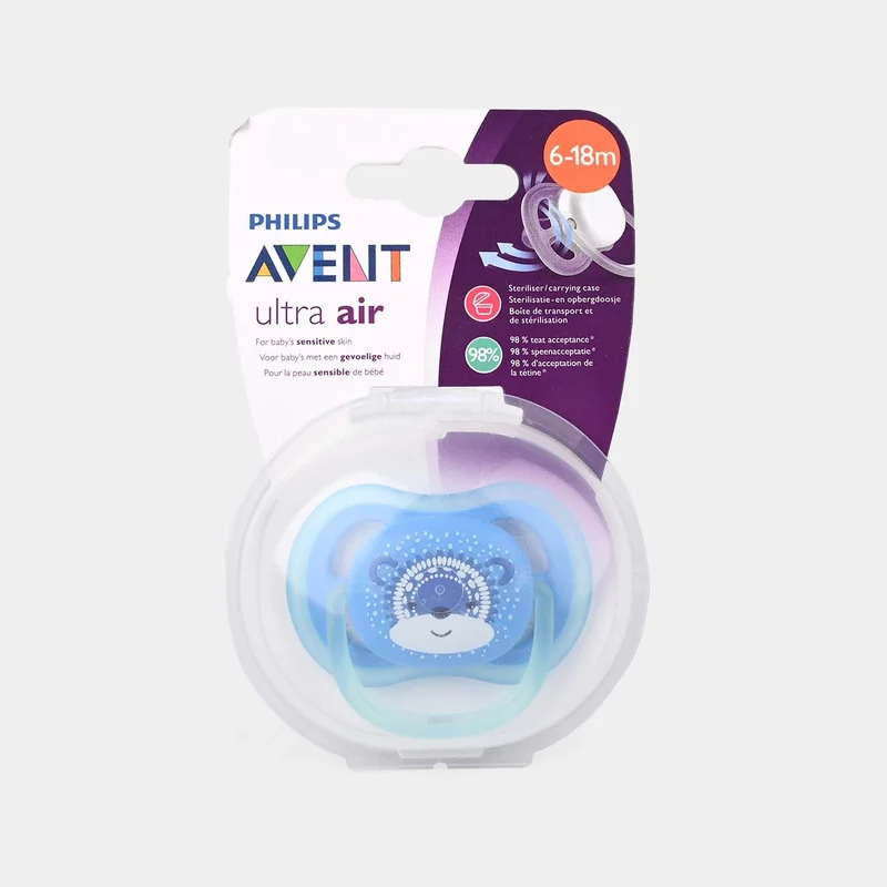 PHILIPS AVENT SOOTHER 6-18M