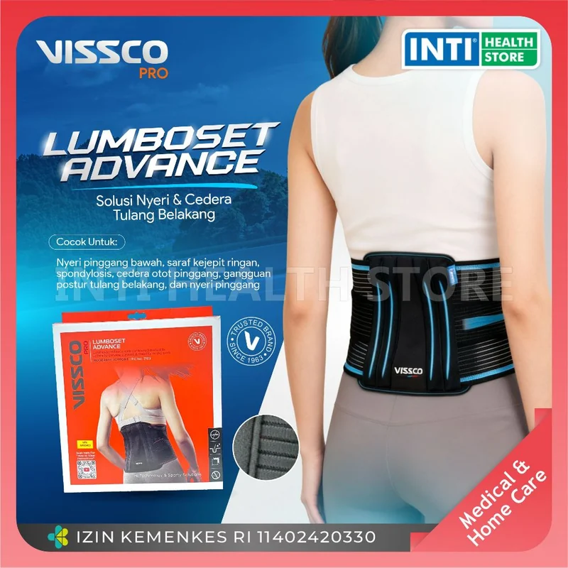 VISSCO LUMBOSET ADVANCE 2103L