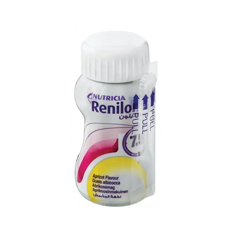 RENILON 7.5 APRICOT 125ML