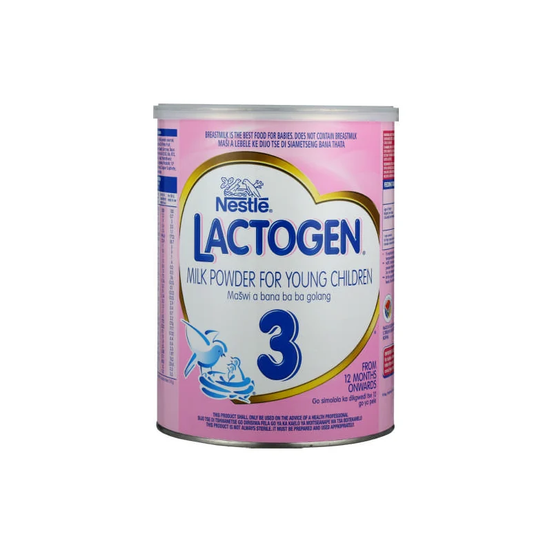 LACTOGEN 3 900G[13-36 MONTHS]