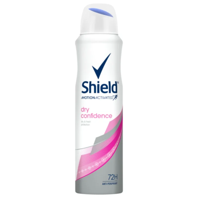 SHIELD DEO DRY CONFIDENCE 150