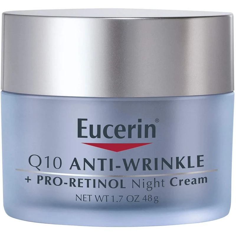 EUCERIN Q10ACTV A/WRINKL N/CRM