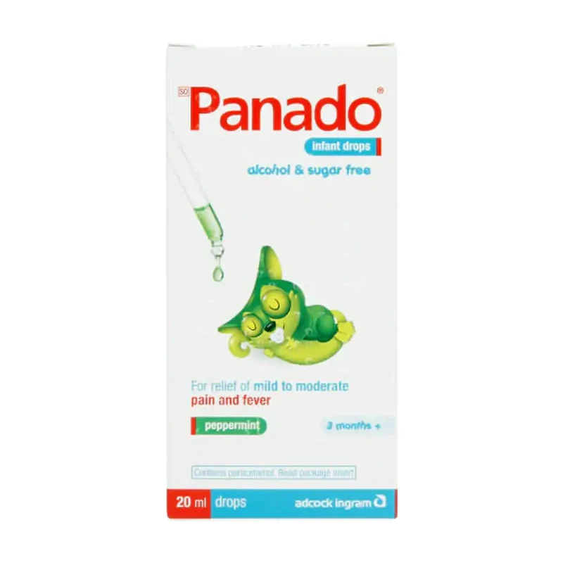 PANADO INFANT DROP 20ML