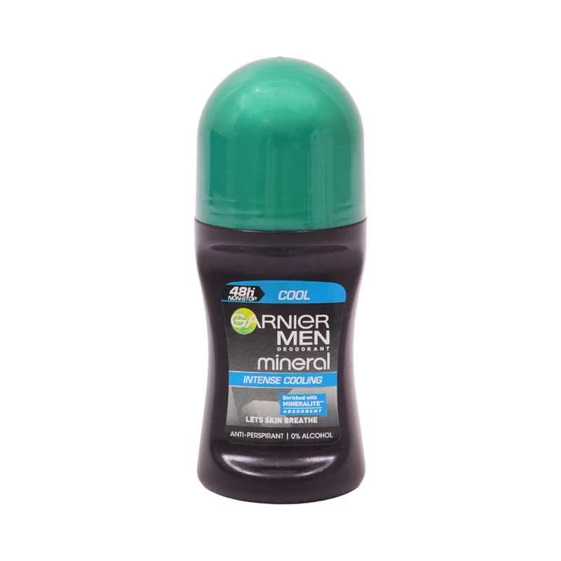 GARNIER INTENSE COOLING R/ON