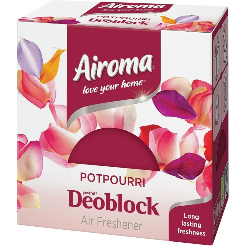 AIROMA DEOBLOCK POTPOURR 200G
