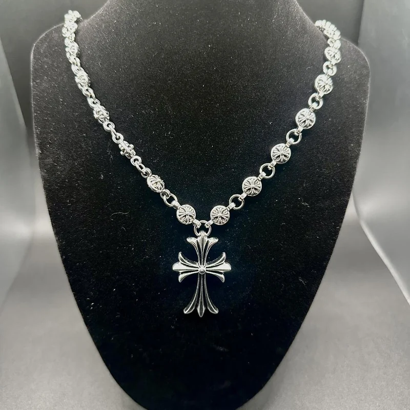 SILVER CROSS 50CM DAUD