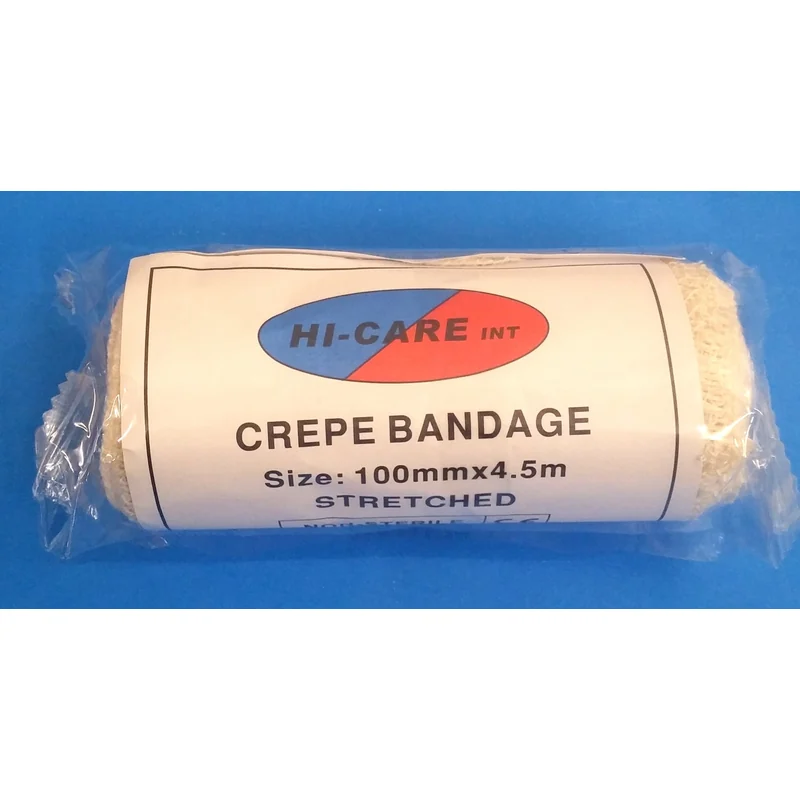 CREPE BANDAGE 75MMX4.5M