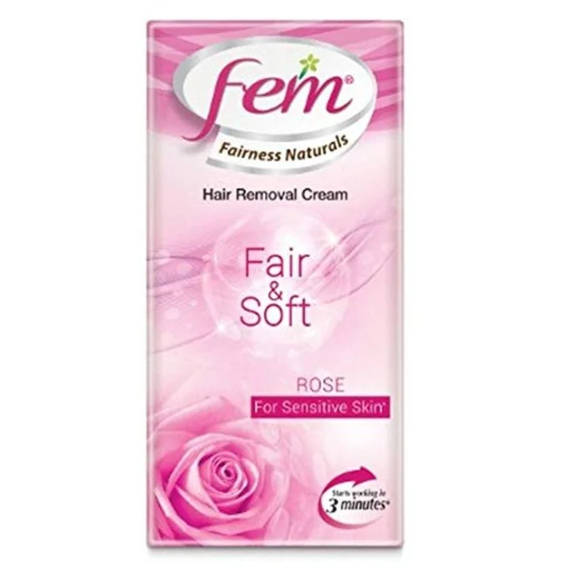 HAIR REM.CRM VELVET ROSE 25G
