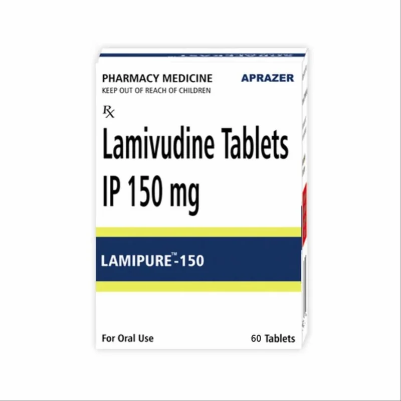 LAMIVUDINE 150MG 60'S