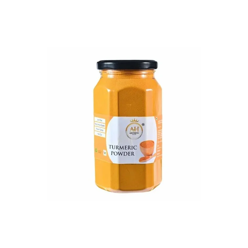 TURMERIC POWDER 500G MALLROAD