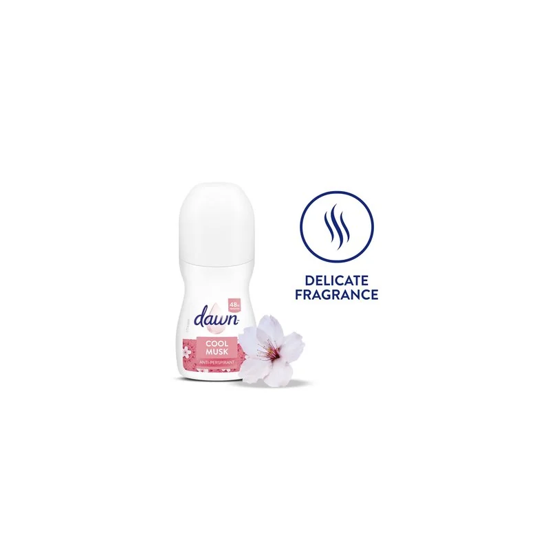 DAWN COOL MUSK R/ON 45ML