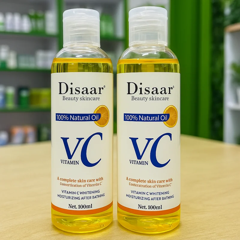 OIL DISAAR VIT-C 100ML MAHA