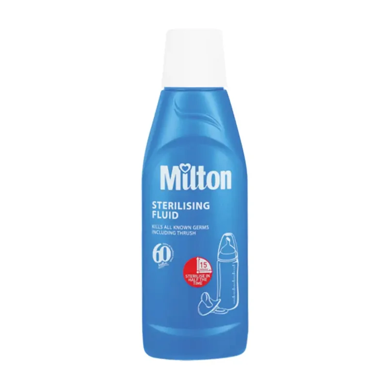 MILTON STERILISING FLUID 200ML