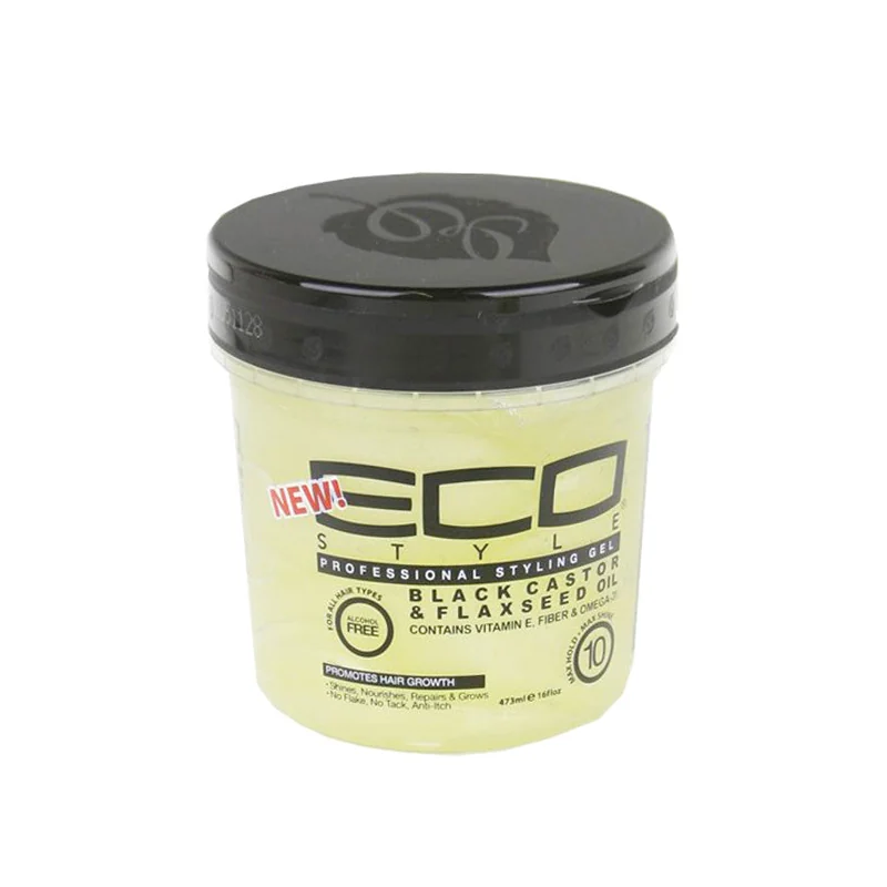 ECO BLCK CASTR&FLAXSD STYLING