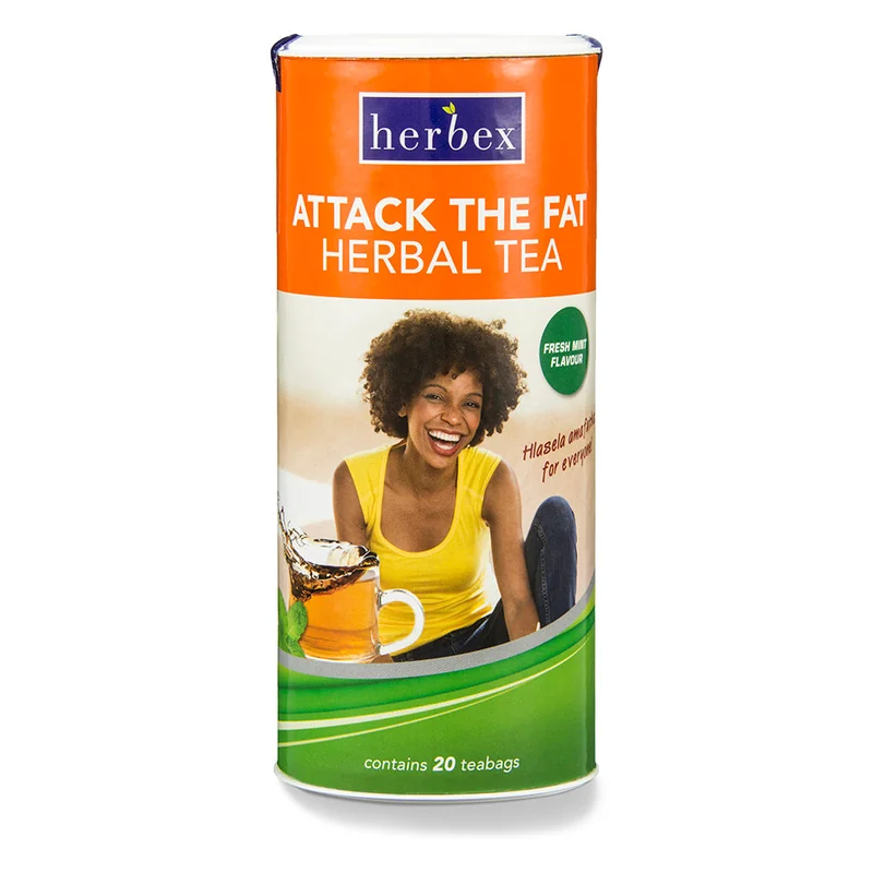 HERBEX ATTACK THE FAT TEA 20S