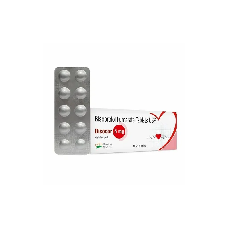 BILOCOR 5MG 10S
